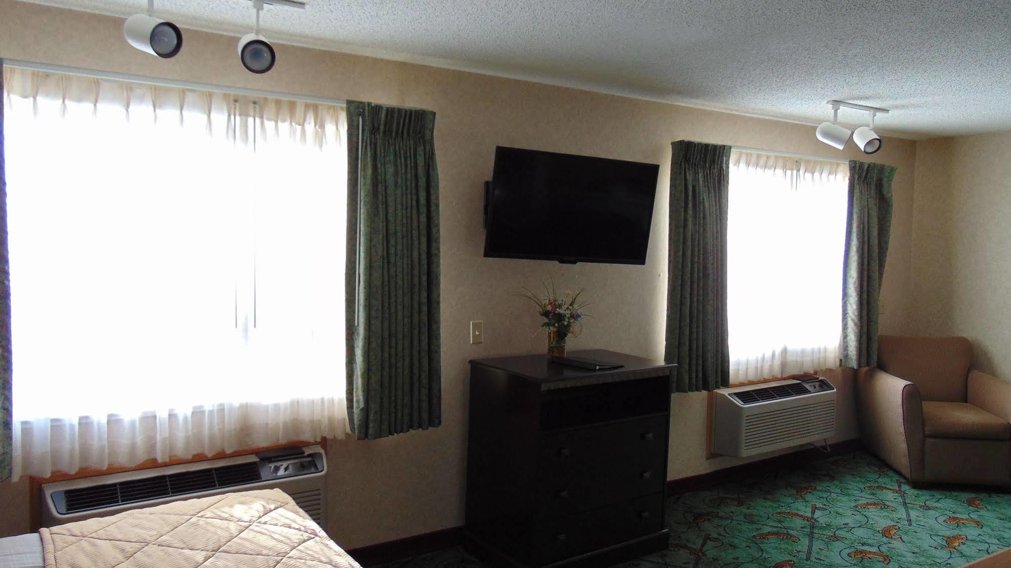 Best Western Montrose Inn Exterior foto